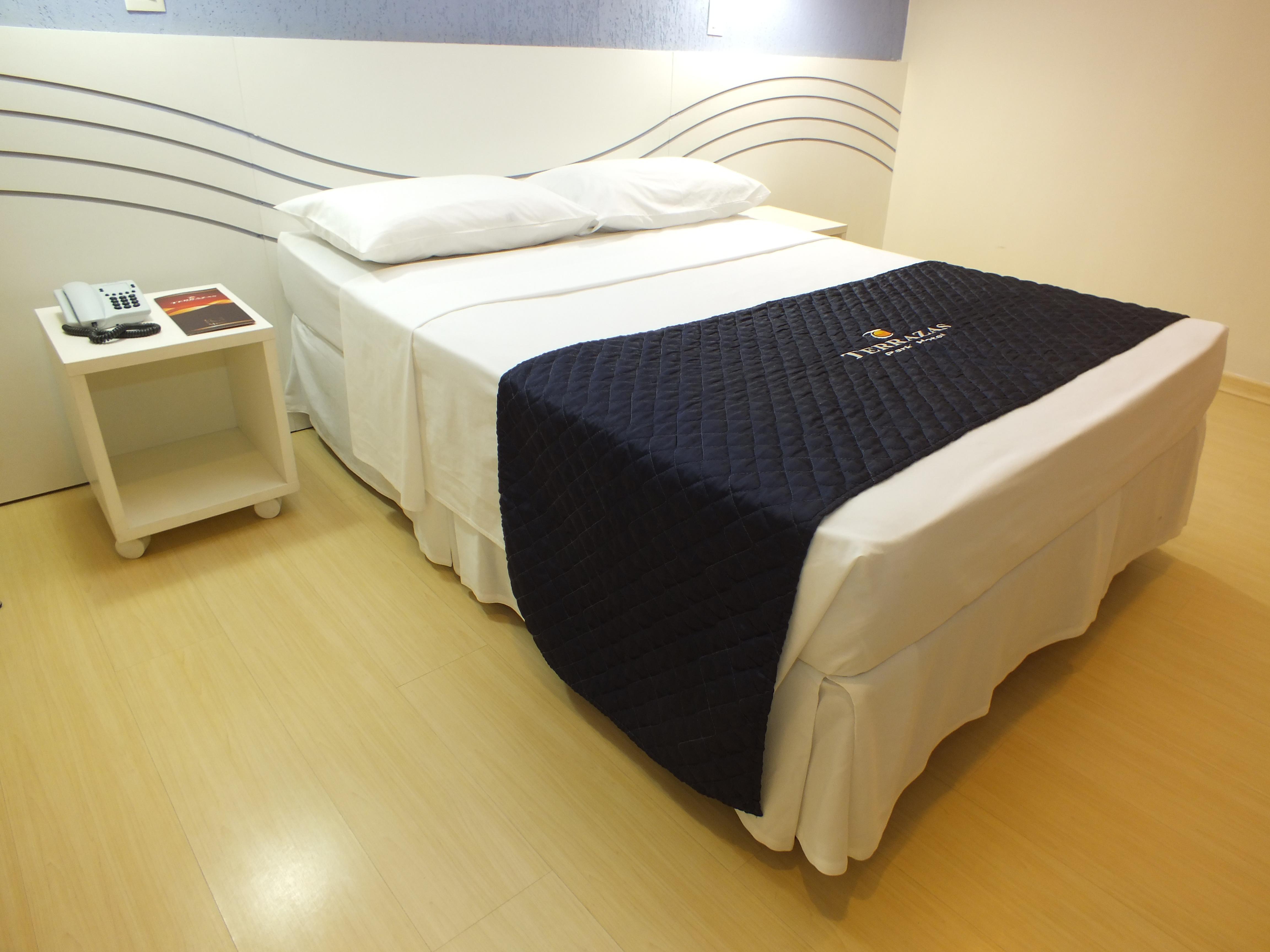 Terrazas Hotel กูรีตีบา ภายนอก รูปภาพ