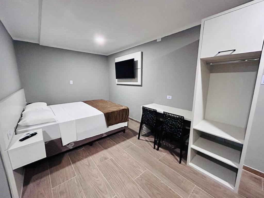 Terrazas Hotel กูรีตีบา ภายนอก รูปภาพ