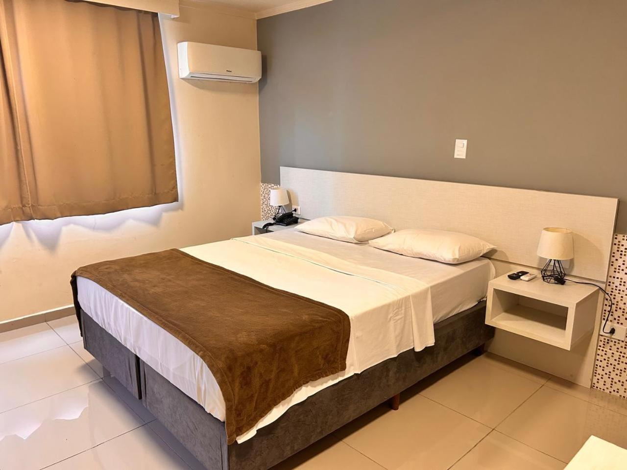 Terrazas Hotel กูรีตีบา ภายนอก รูปภาพ