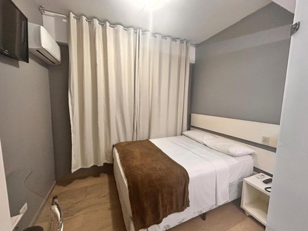 Terrazas Hotel กูรีตีบา ภายนอก รูปภาพ