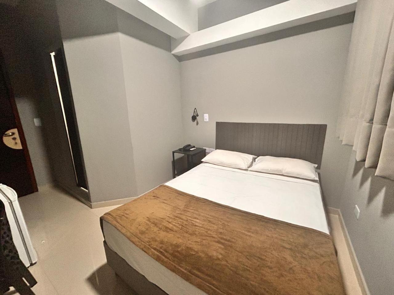 Terrazas Hotel กูรีตีบา ภายนอก รูปภาพ