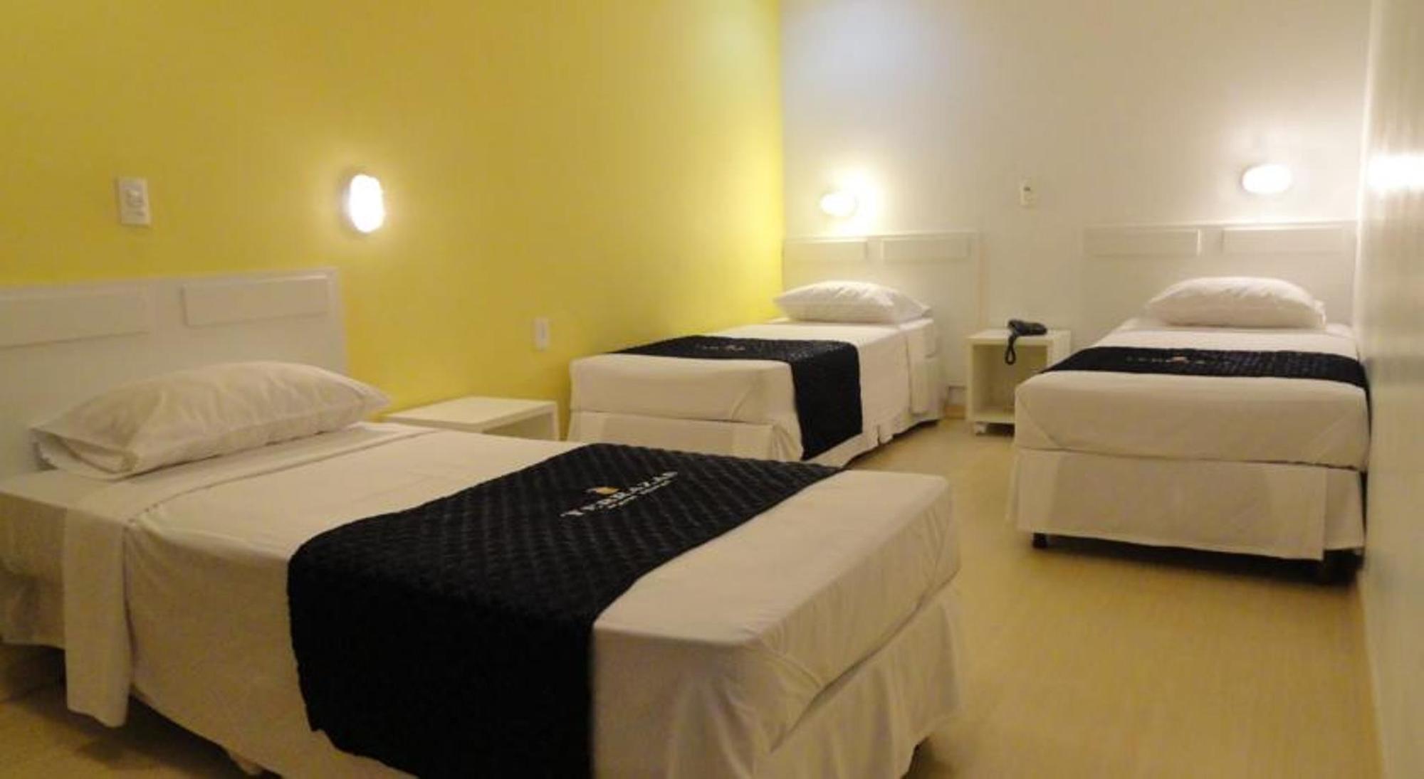 Terrazas Hotel กูรีตีบา ภายนอก รูปภาพ