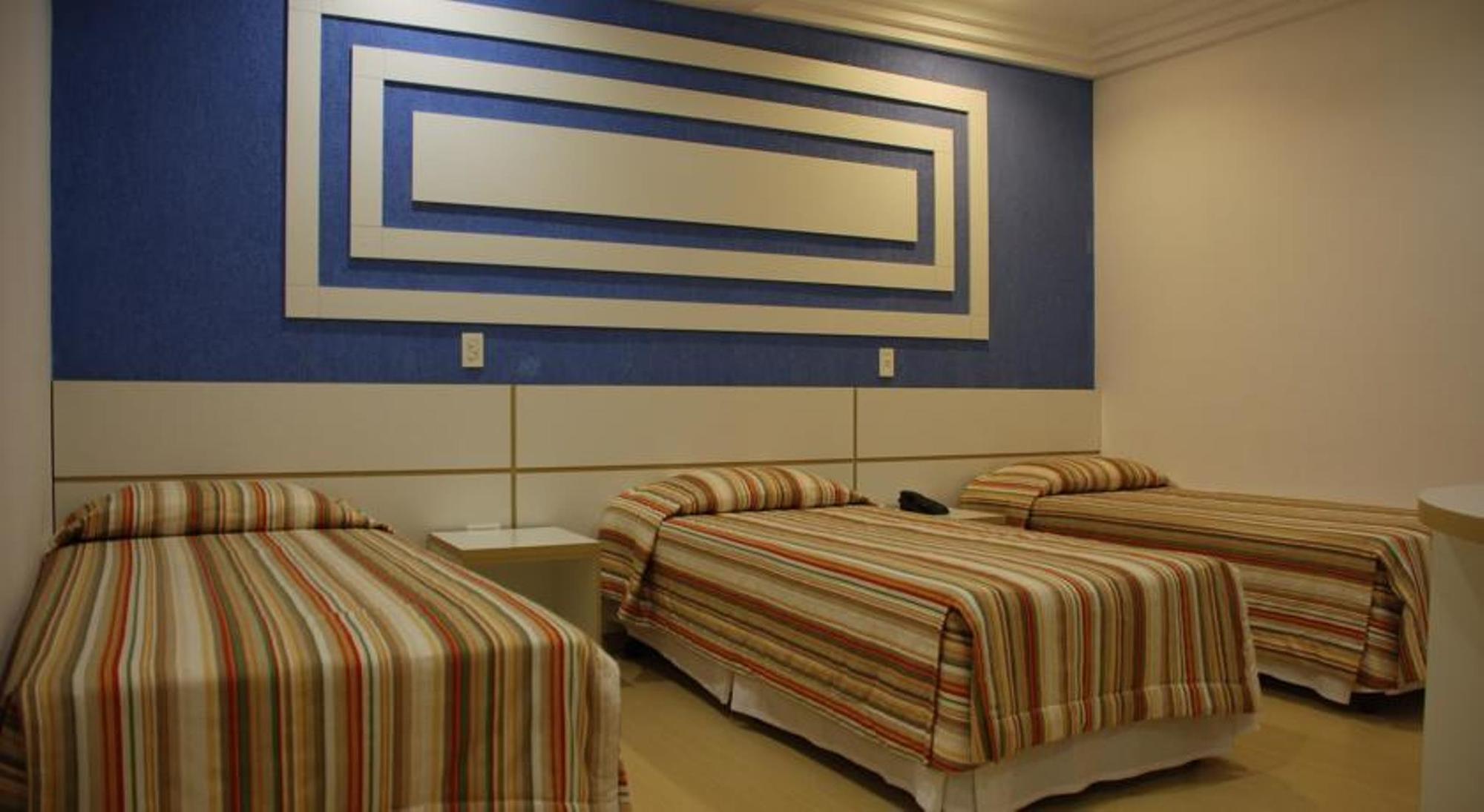Terrazas Hotel กูรีตีบา ภายนอก รูปภาพ
