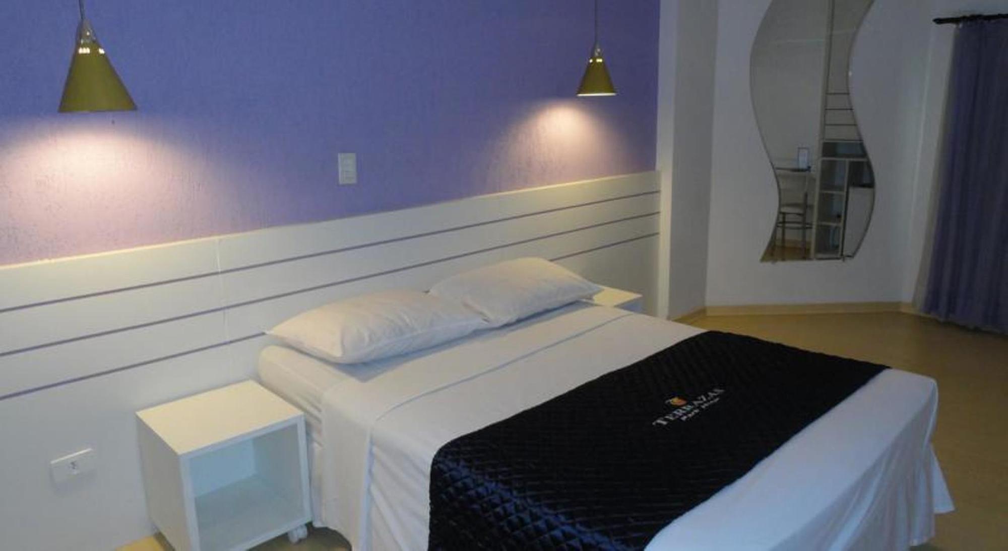 Terrazas Hotel กูรีตีบา ภายนอก รูปภาพ