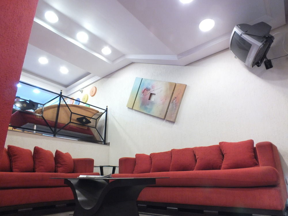 Terrazas Hotel กูรีตีบา ภายนอก รูปภาพ