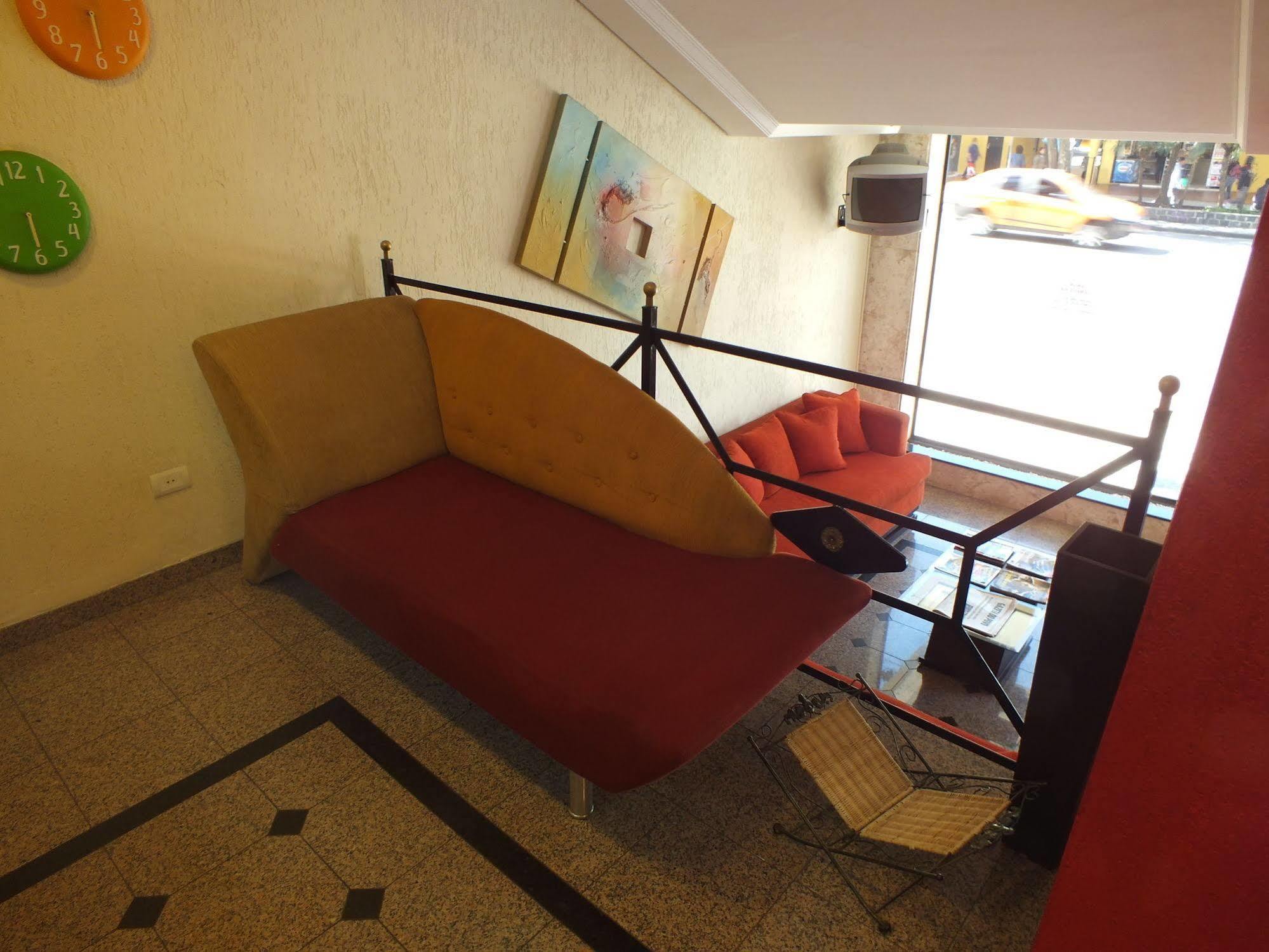 Terrazas Hotel กูรีตีบา ภายนอก รูปภาพ