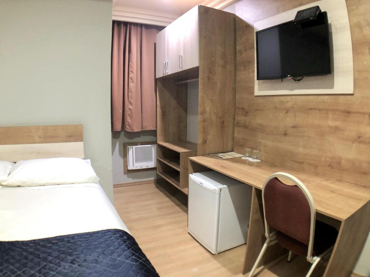 Terrazas Hotel กูรีตีบา ภายนอก รูปภาพ